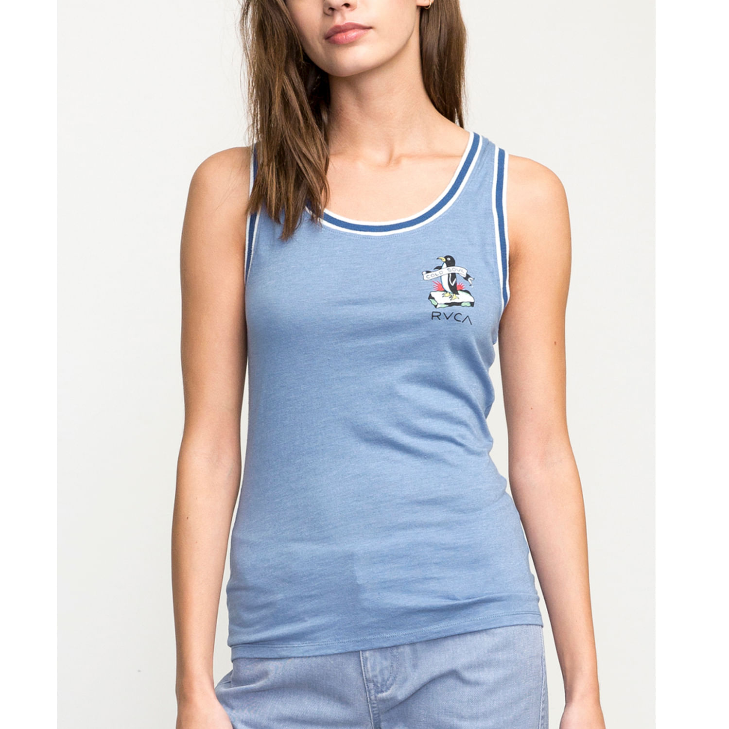 Polera Mujer Cold Soul