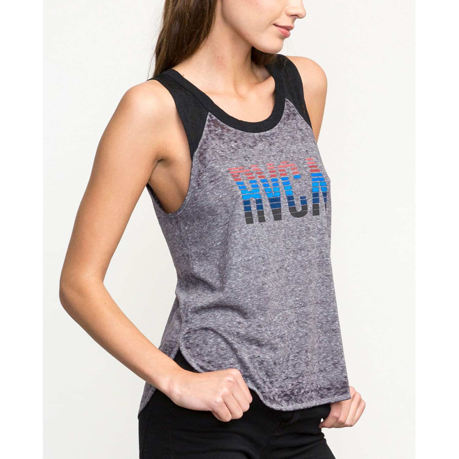 Polera Mujer Track Rvca
