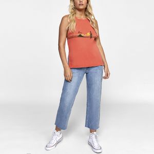 Polera Mujer Open Plains Tank
