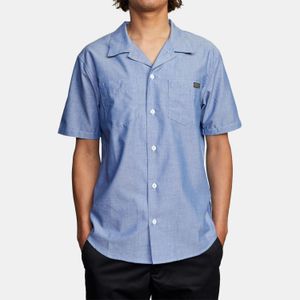 Camisa Manga Corta Hombre Day Shift