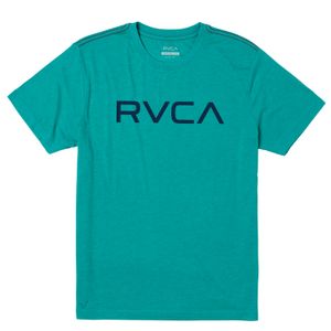 Polera Manga Corta Hombre Big RVCA