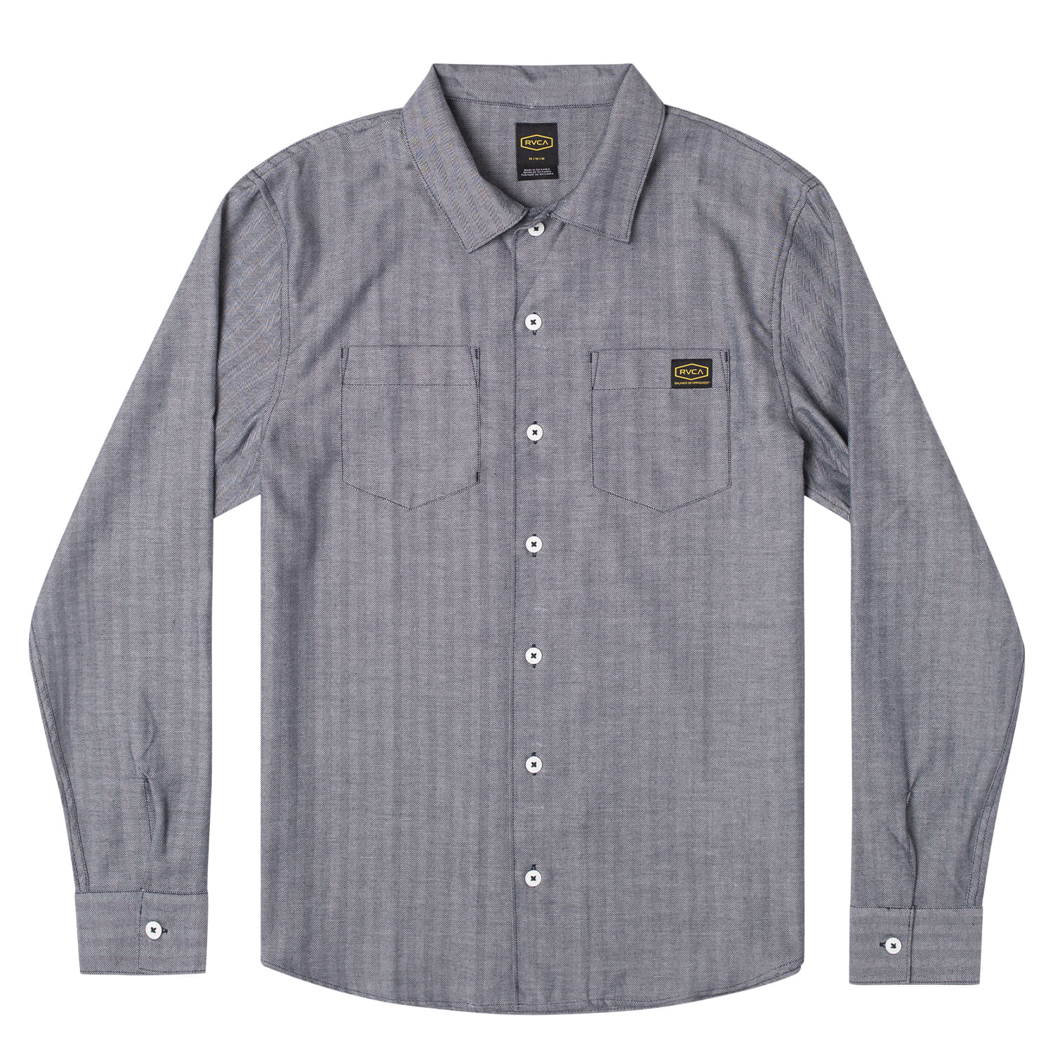 Camisa Manga Larga Hombre Day Shift