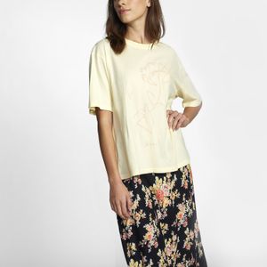 Polera Manga Corta Mujer Soft Hand