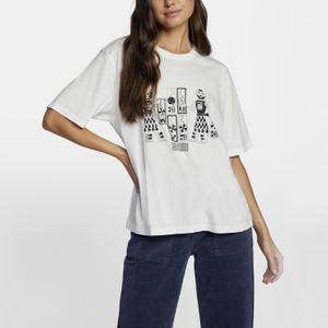 Polera Manga Corta Mujer Leines Tribe