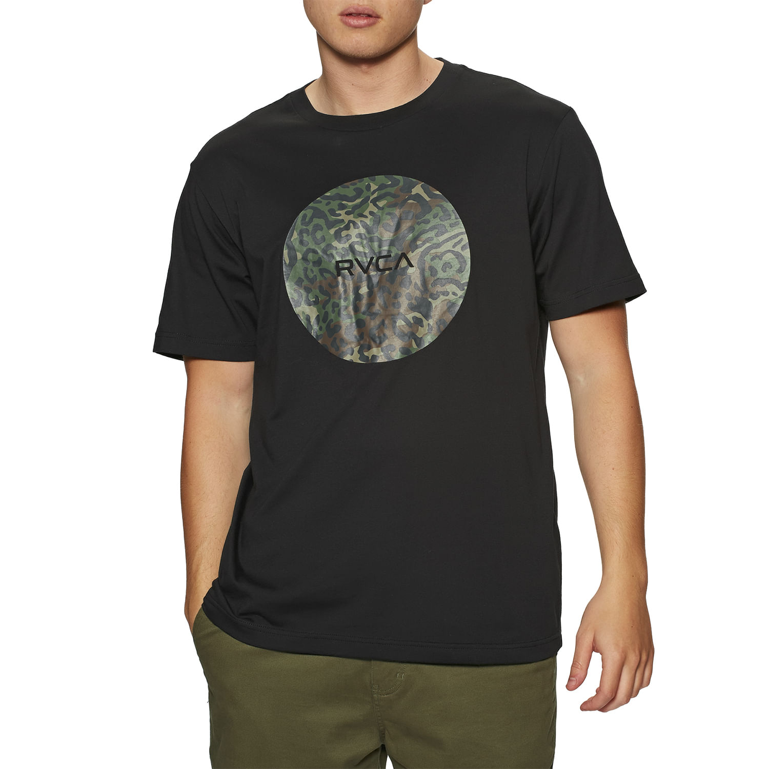 Polera Manga Corta Hombre Motors