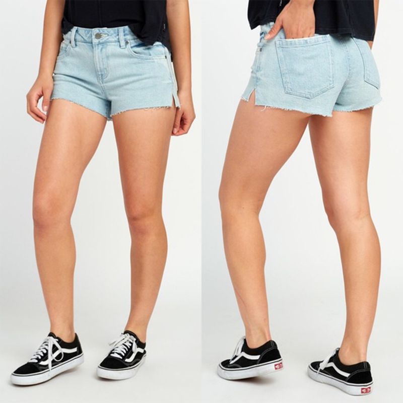 Short Mujer The Bf - RVCA