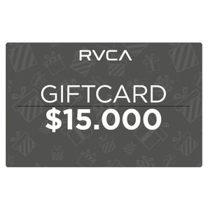 Gift Card $15.000