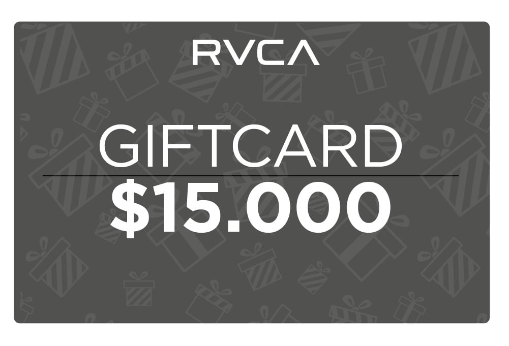 Gift Card $15.000