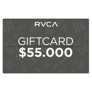 Gift Card $55.000