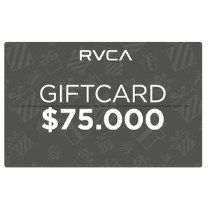 Gift Card $75.000