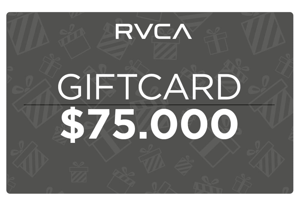 Gift Card $75.000