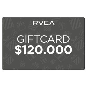 Gift Card $120.000