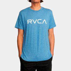 Polera Manga Corta Big RVCA Hombre