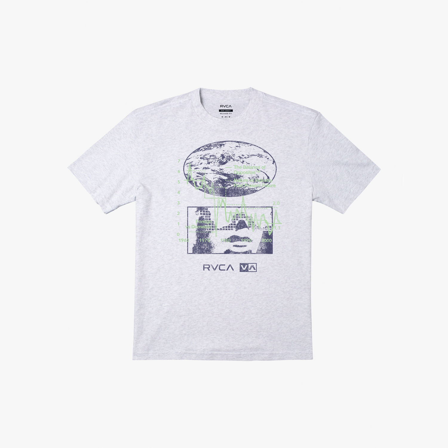 Polera M/C Random Hombre