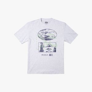 Polera Manga Corta Random Hombre