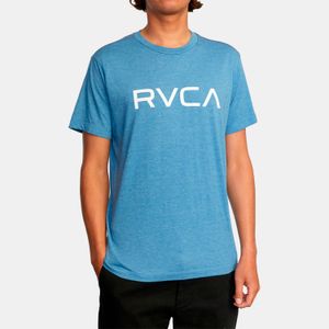 Polera Manga Corta Big RVCA Hombre