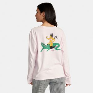 Polera M/L LP+KWL Mujer