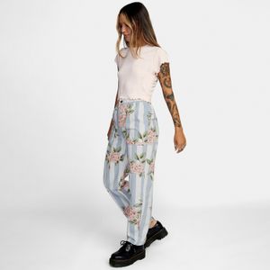 Pantalón Scrunchie Mujer