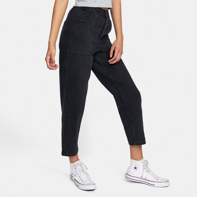 Pantalón Hombre Drip High-Waisted-RVCA Chile