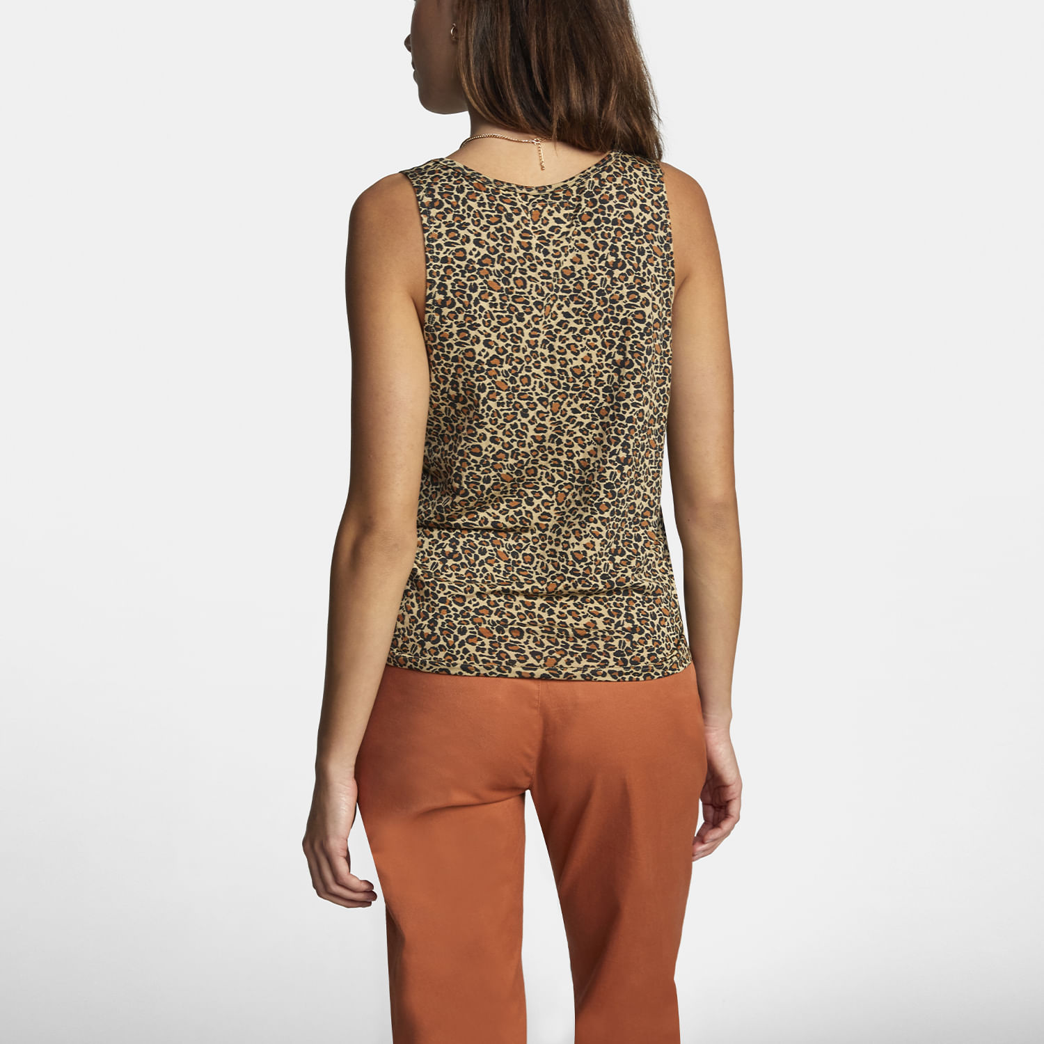 Polera Sin Mangas Mujer Minted