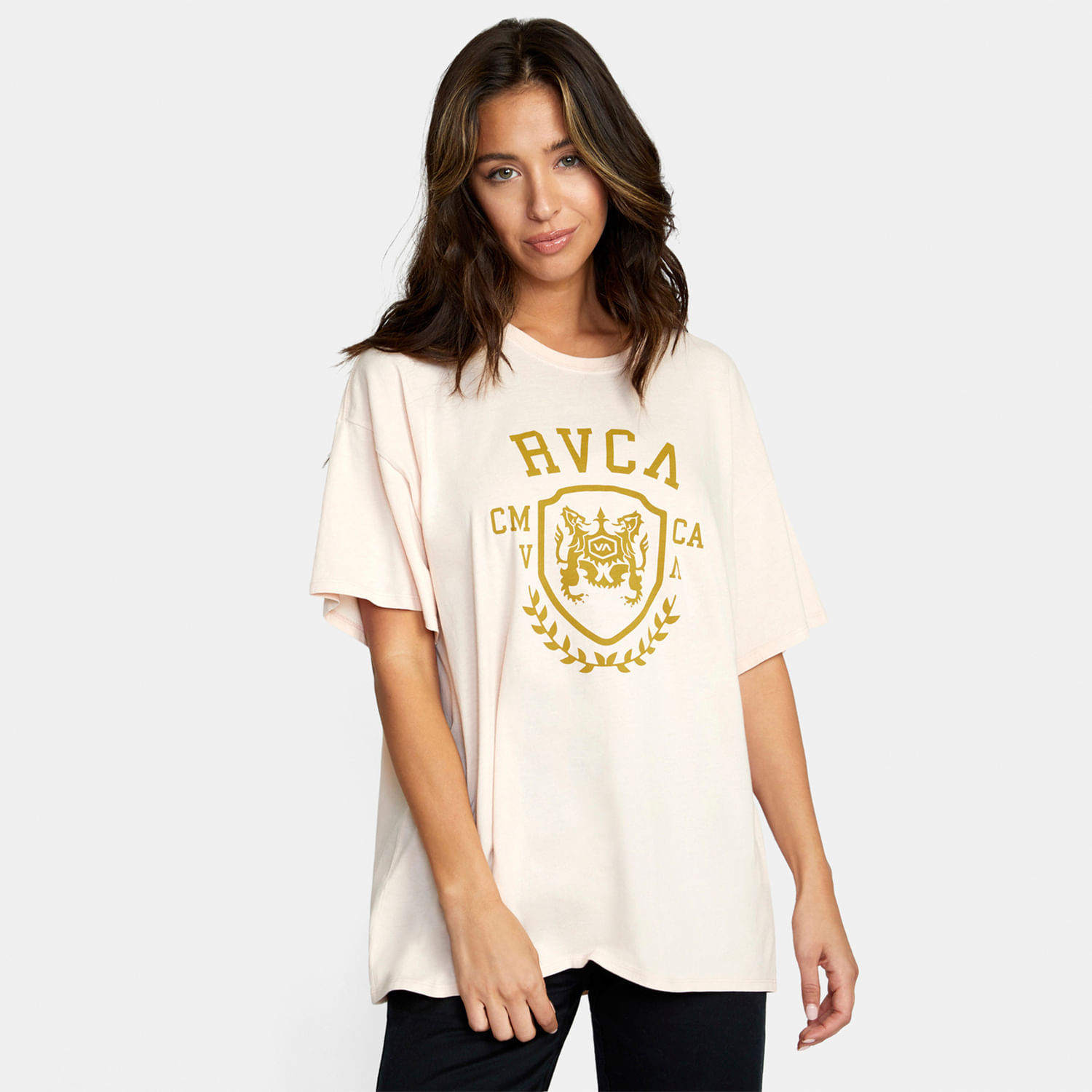 Polera Mujer SHIELD BOYFRIEND