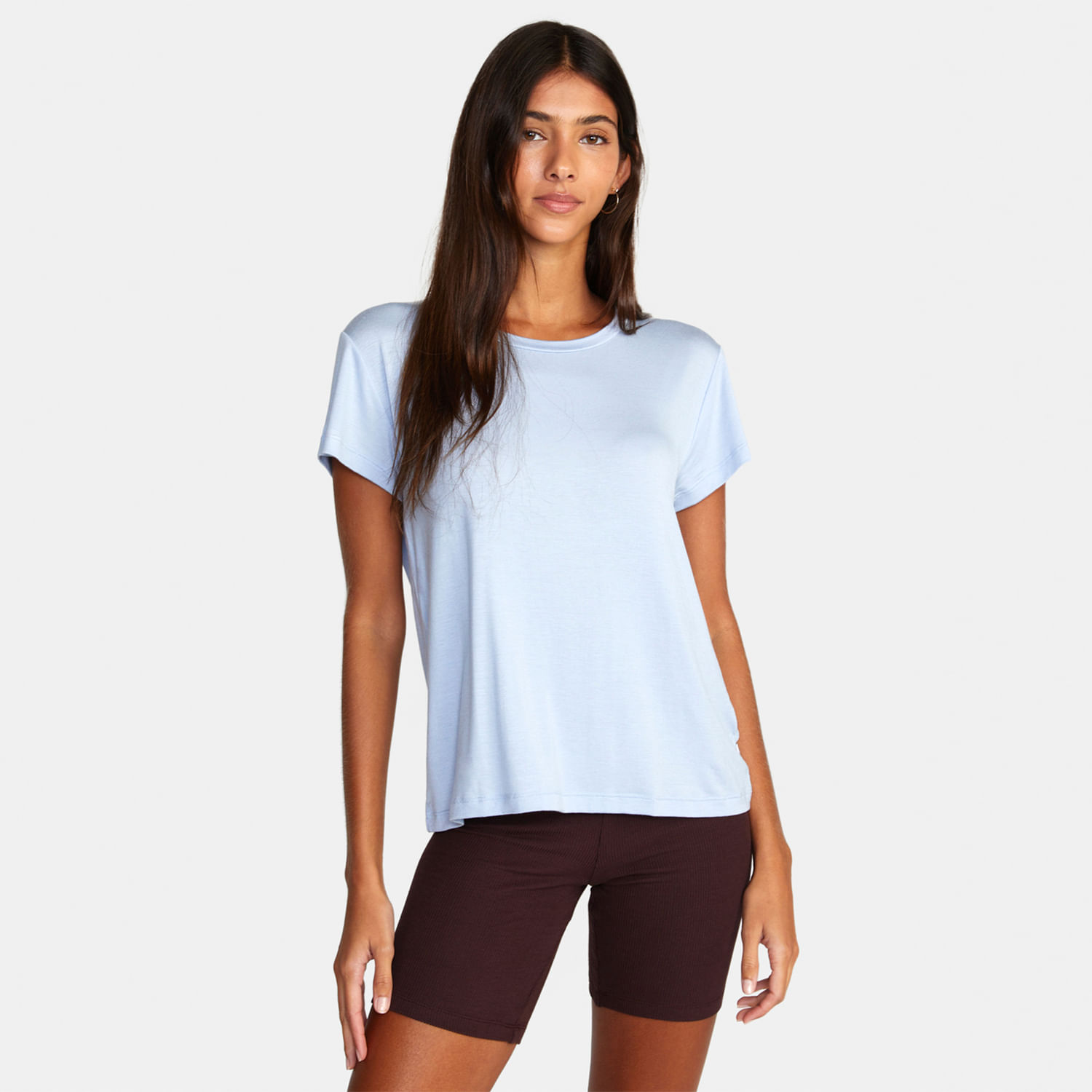 Polera Mujer RECESS 3 CREWNECK