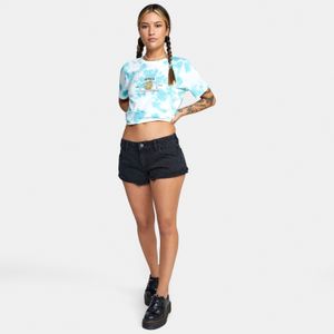 Shorts Mujer TRAVELLER 2 DENIM