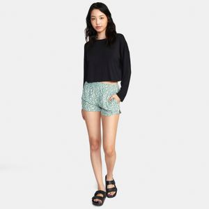 Shorts Mujer SAWYER PRINT ELASTIC