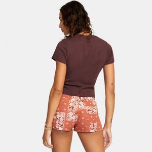 Shorts Mujer BELLE HIGH-RISE