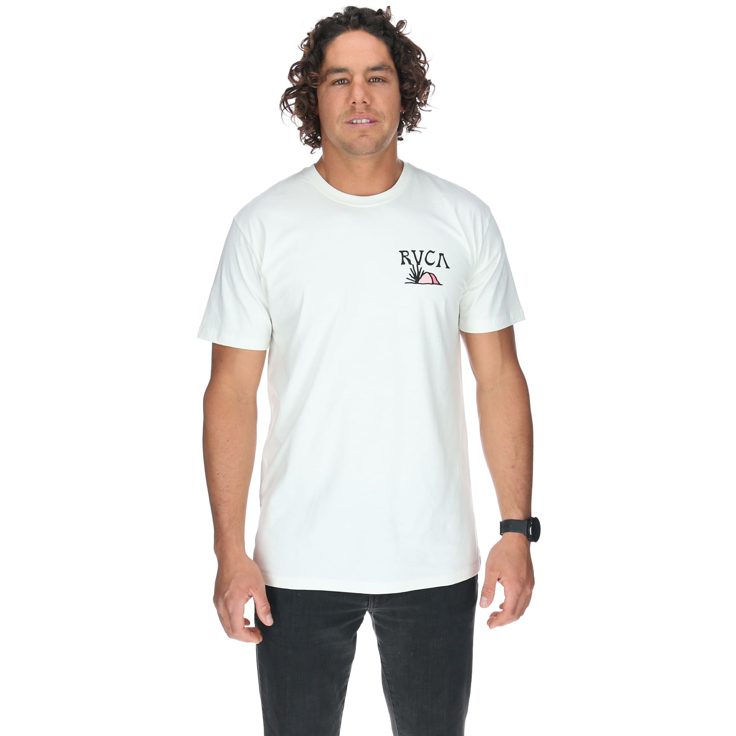 Polera Hombre Desert Trail