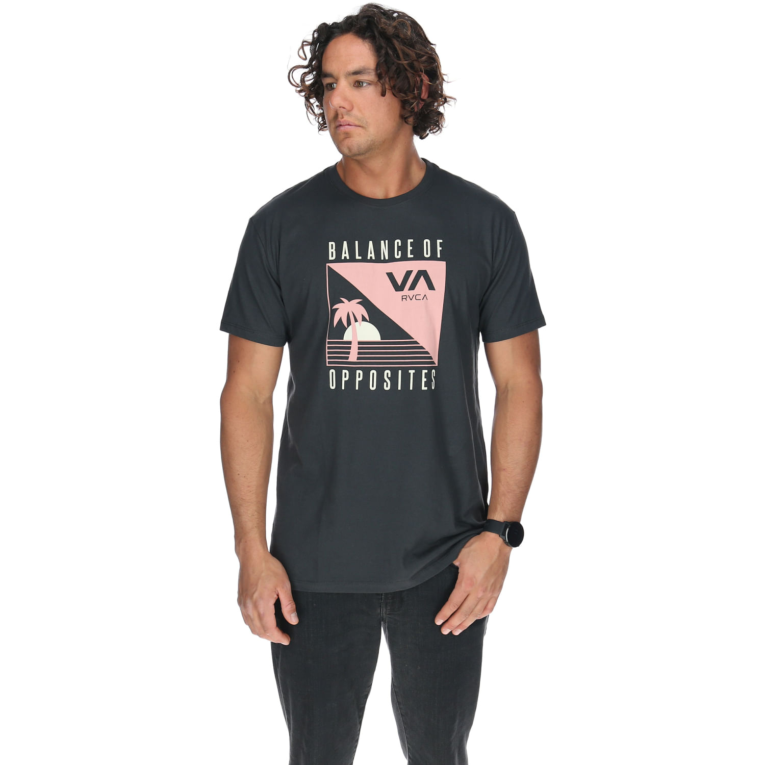Polera Hombre Kingstown