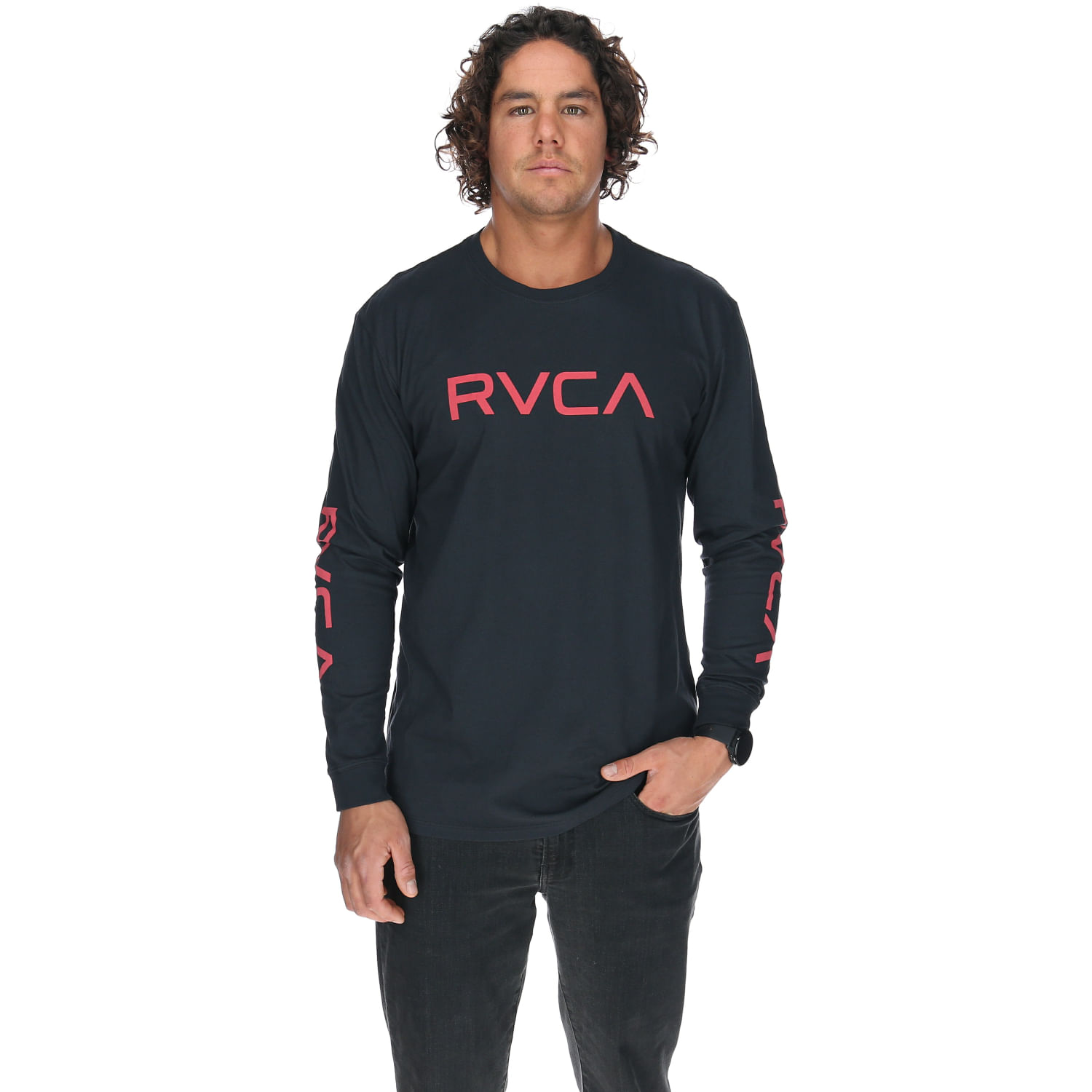 Polera Hombre BIG RVCA