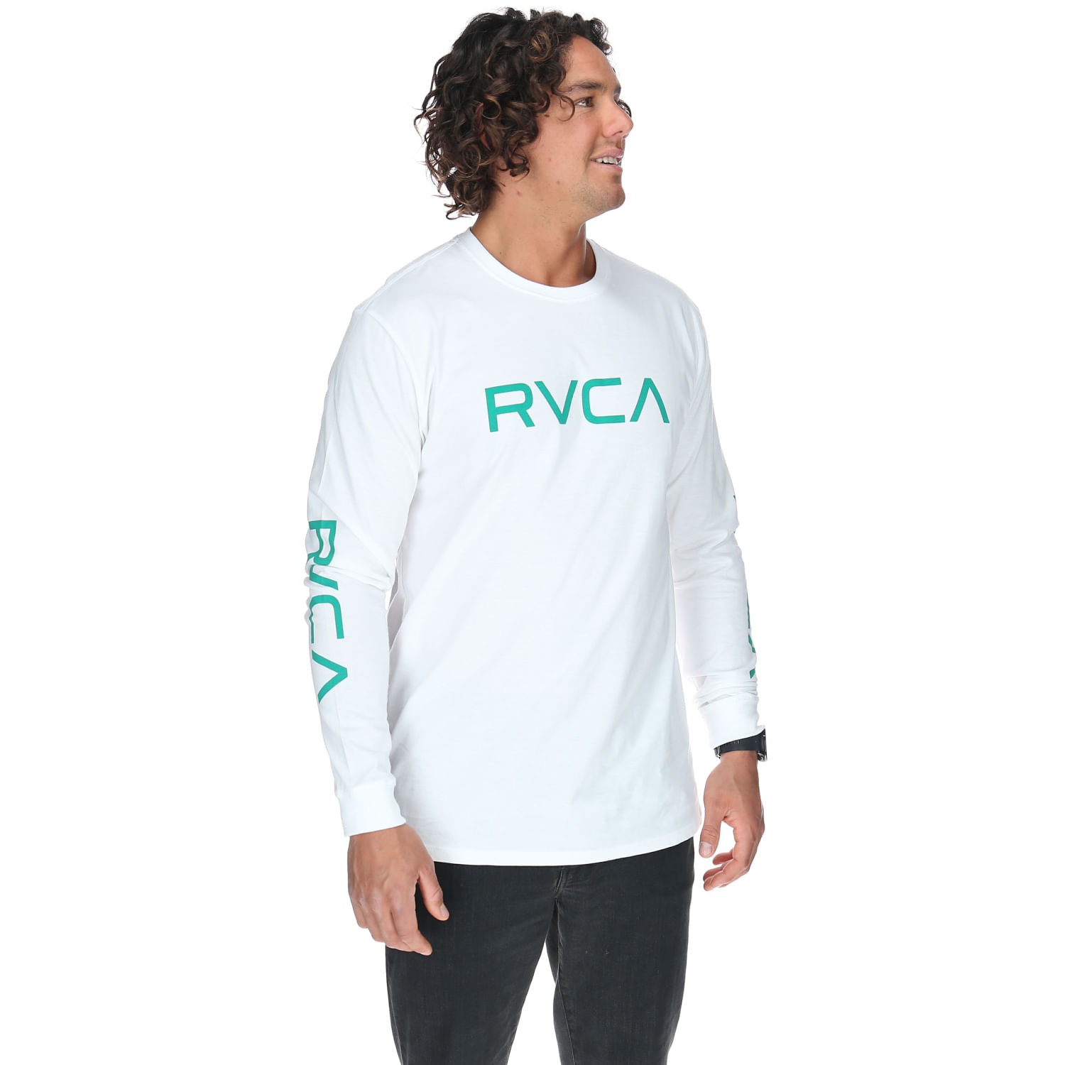 Polera Hombre BIG RVCA