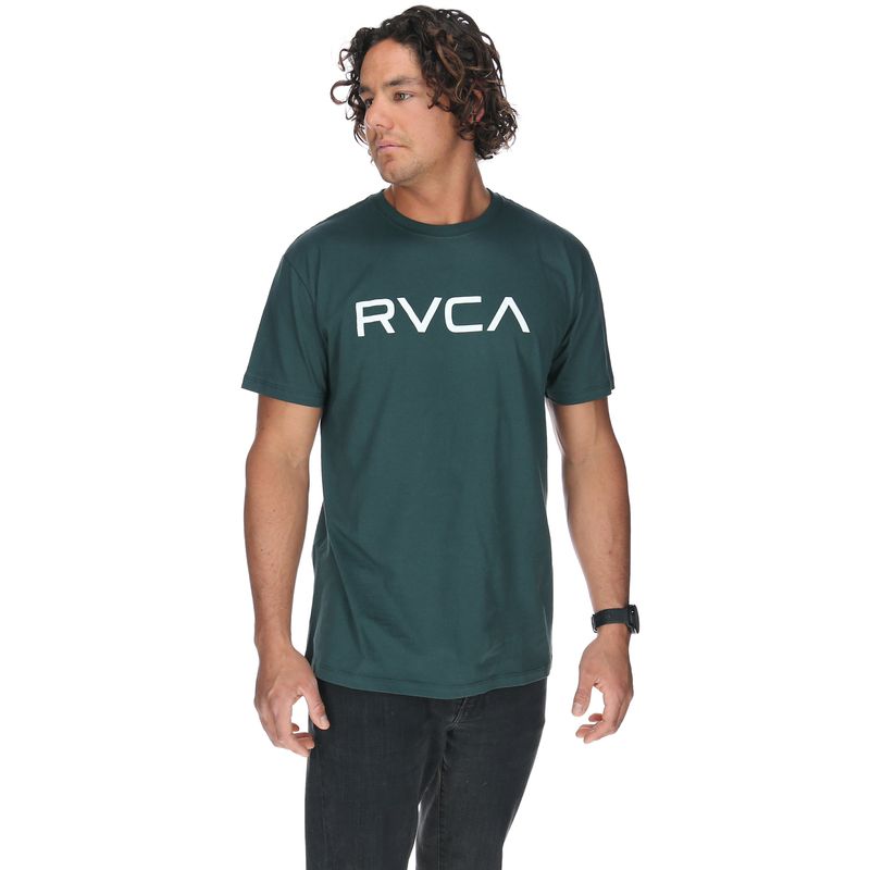 Polera Hombre Big Rvca RVCA Chile