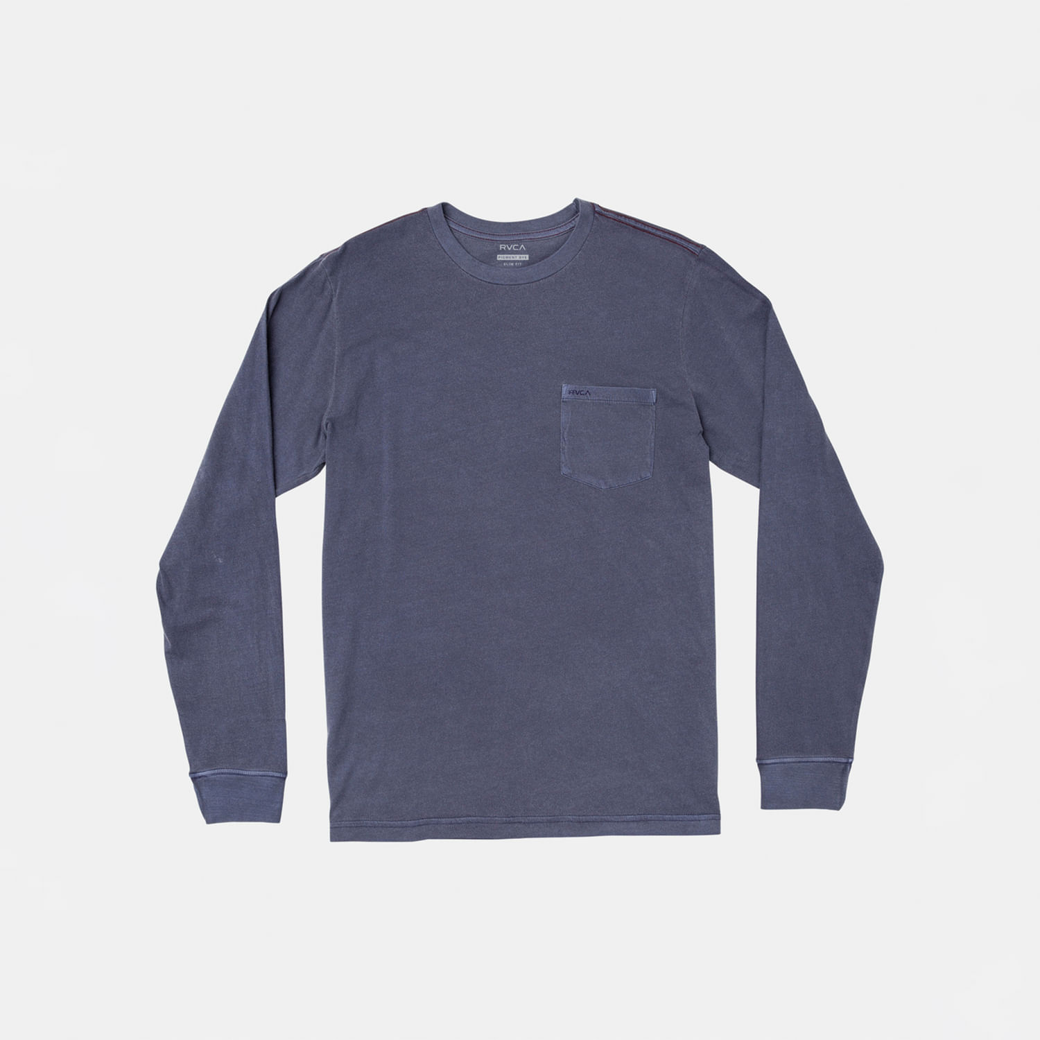 POLERA HOMBRE PTC PIGMENT LS