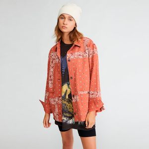 Chaqueta Mujer CHORELIST OVERSIZED