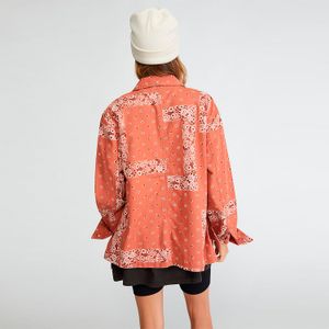Chaqueta Mujer CHORELIST OVERSIZED