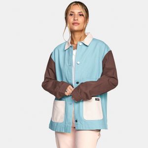 Chaqueta Mujer CHORELIST OVERSIZED