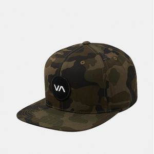 JOCKEY HOMBRE PATCH SNAPBACK