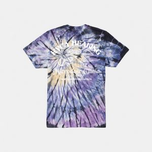 Polera Hombre HEALING CLINIC