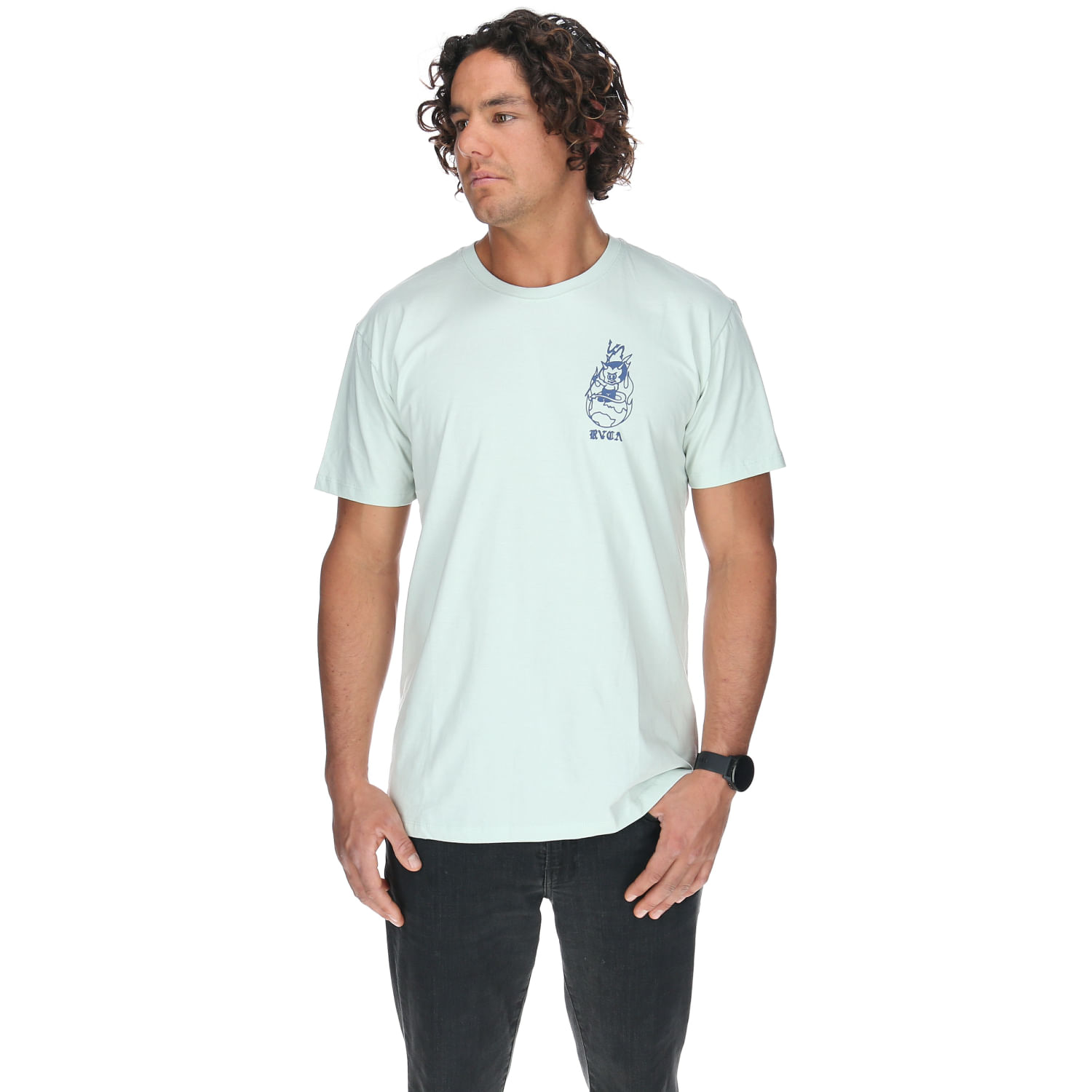 Polera Hombre Lil Devil