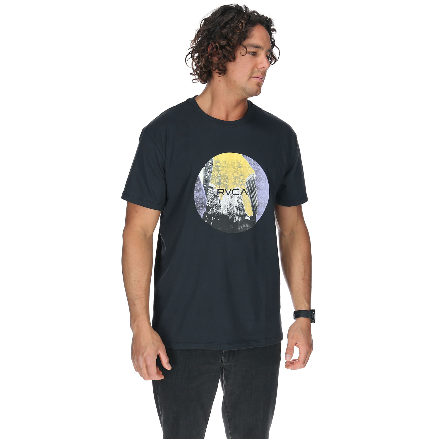 Polera Hombre Motors
