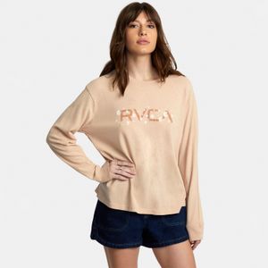 Polera Mujer BIG RVCA DAISY