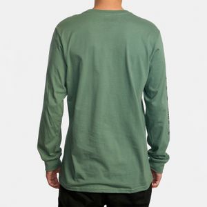 Polera M/L Big Fills Hombre