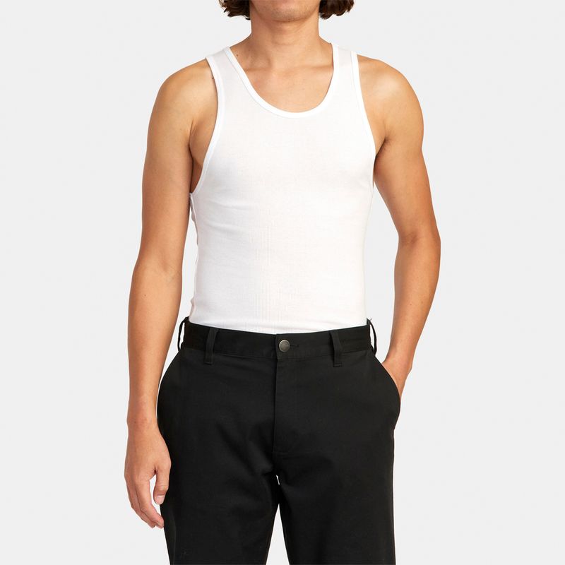 Polera best sale tank hombre