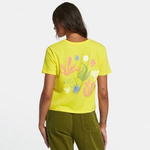 POLERA MUJER CUTTINGS