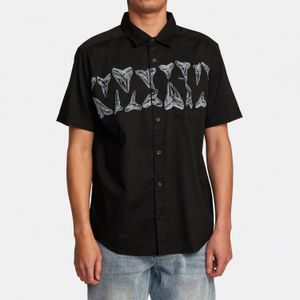 CAMISA MANGA CORTA HAWAII HORTON