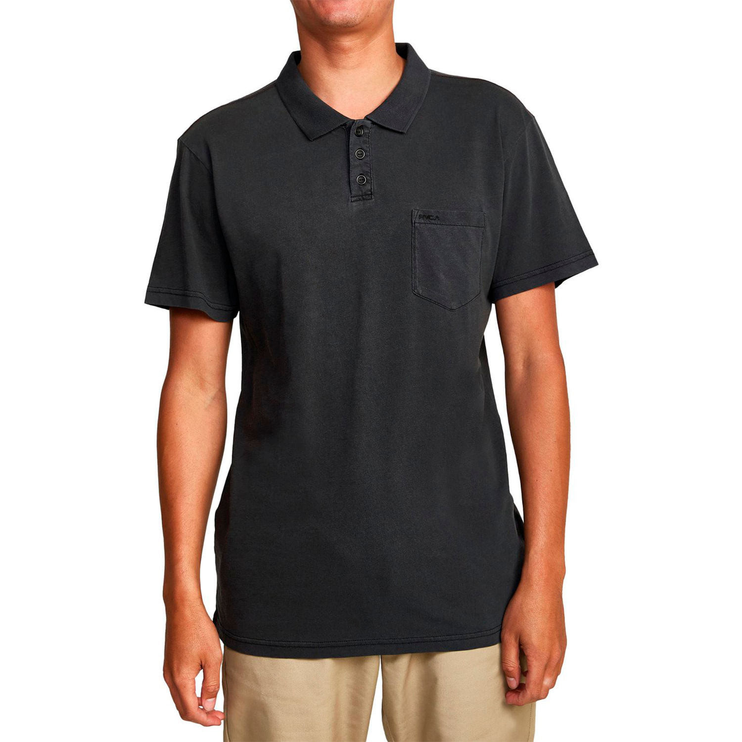 Polera Hombre PTC Pigment SS