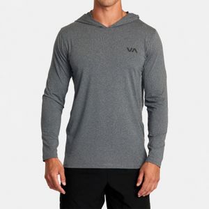 Polera Hombre Va Sport Vent Hood
