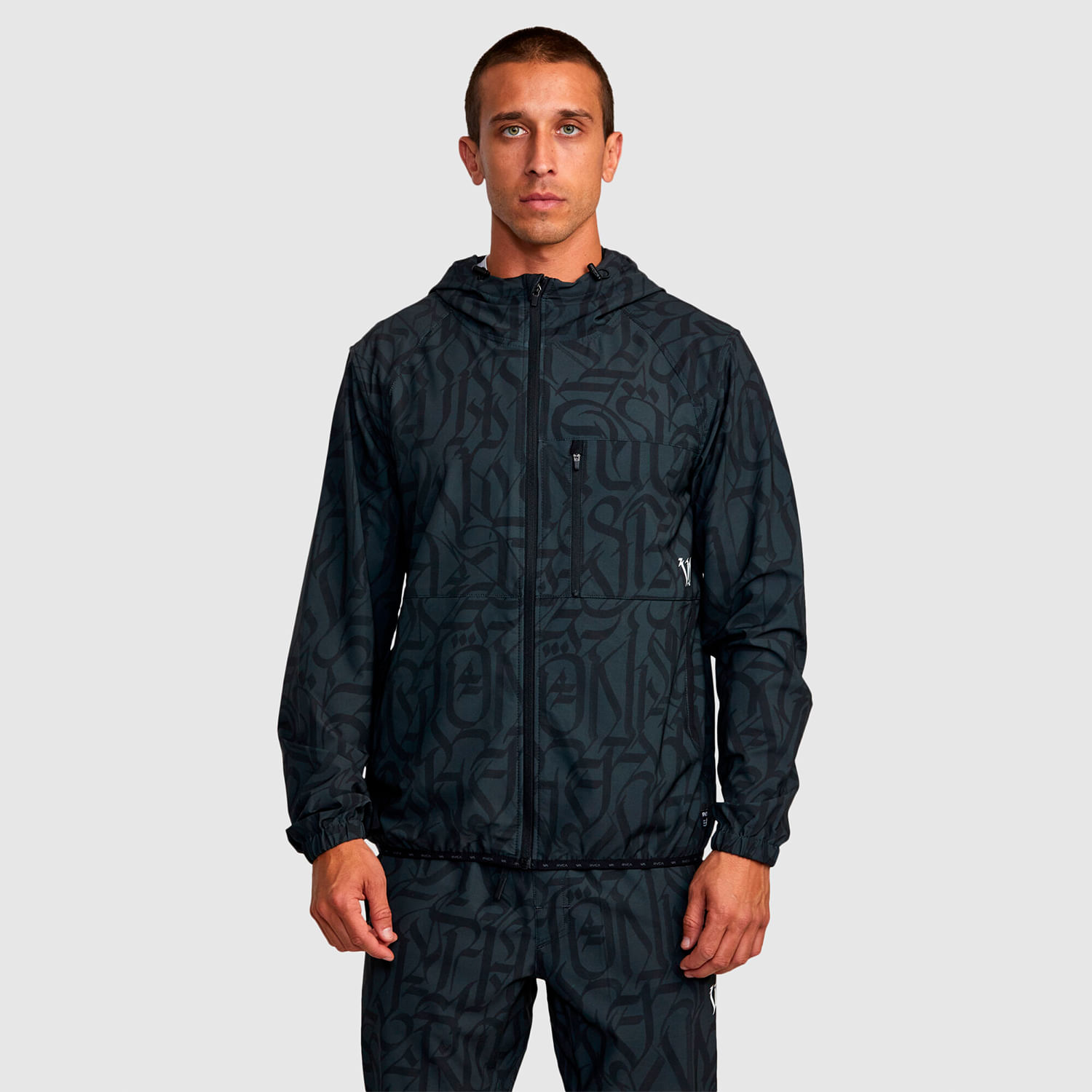 CHAQUETA HOMBRE THUG ROSE YOGGER JACKET II